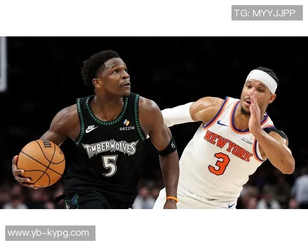 爱德华兹称赞兰德尔只需专注防守即可跻身NBA顶级防守者行列